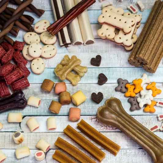 Inhaltsstoffe in Hundesnacks: Worauf du achten solltest