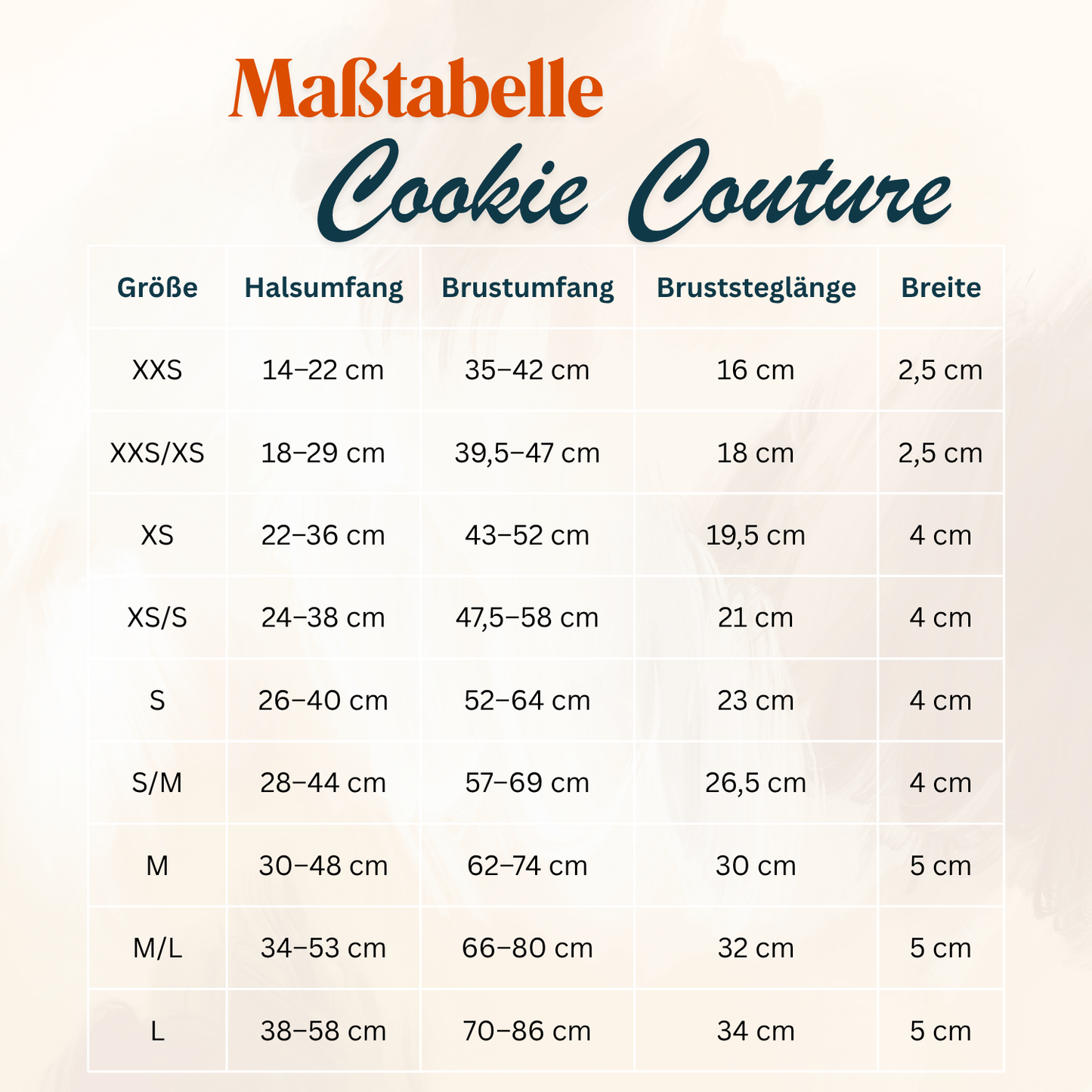 Cookie Couture 🍪