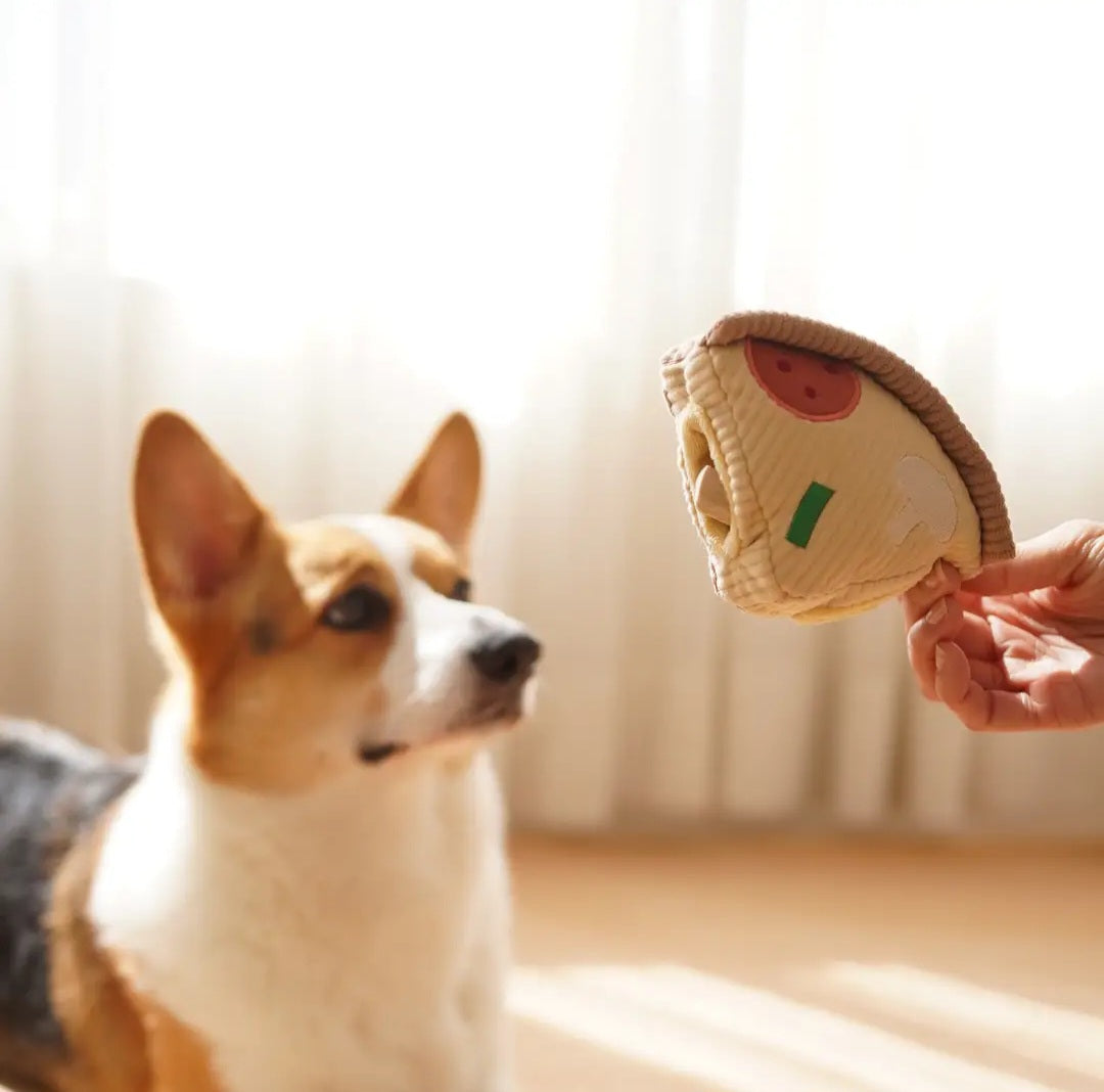 Pizza Sniffaroni