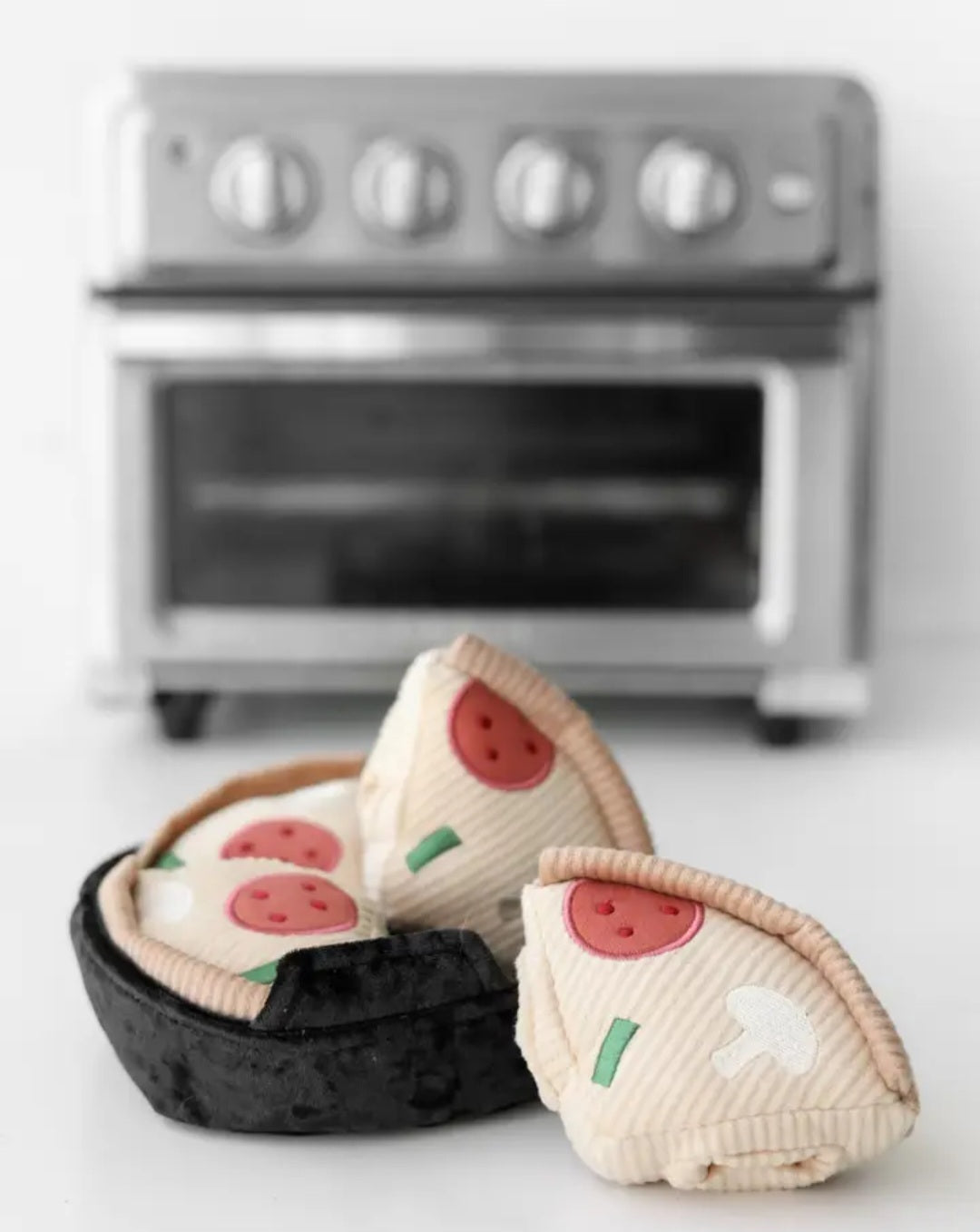 Pizza Sniffaroni