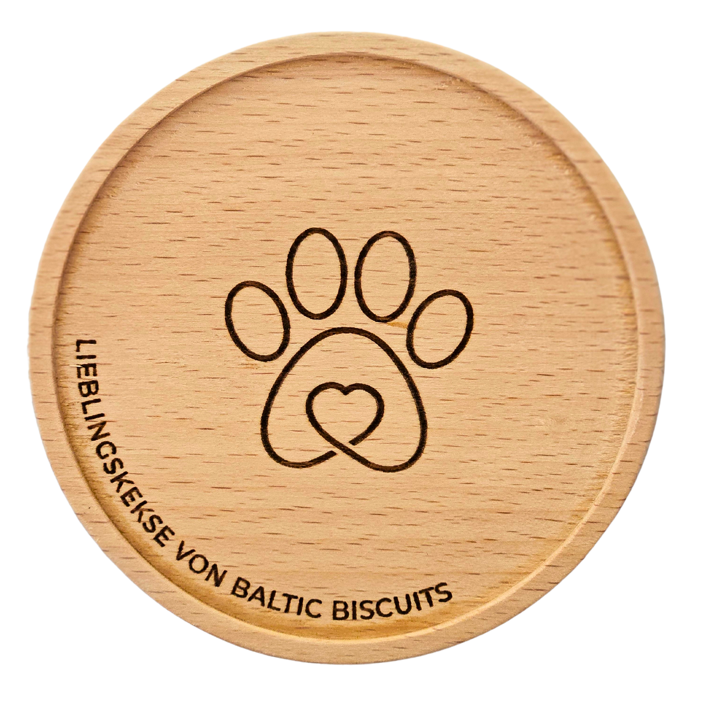 Baltic Biscuits Keksglas