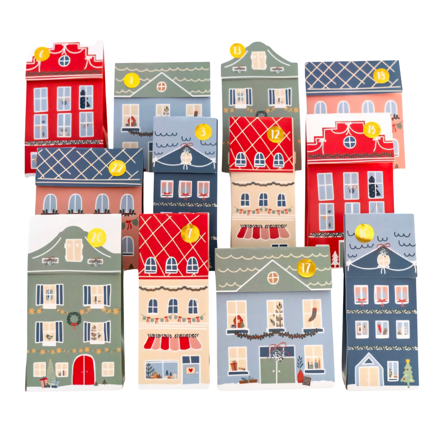 Baltic Biscuits Adventskalender '25