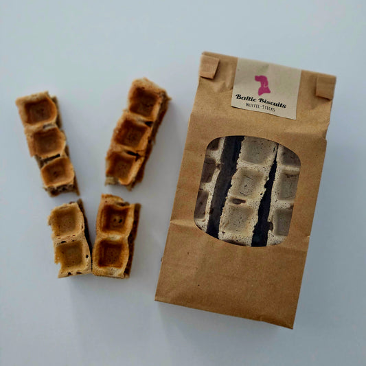 2. Wahl Wuffel-Sticks Banane