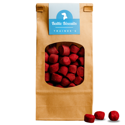 Trainee's Buchweizen - Rote Beete