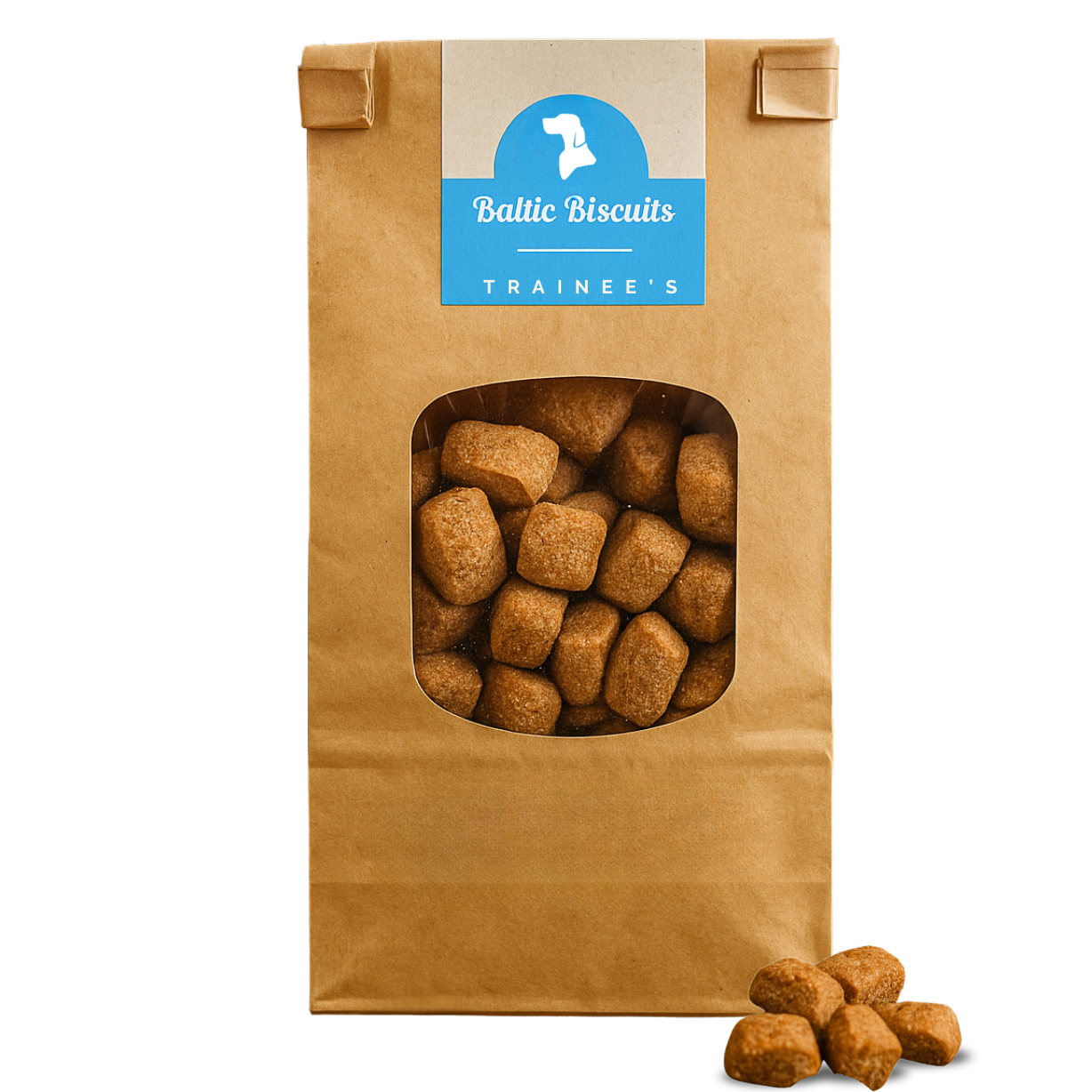 Trainee's Dinkel-Kokos