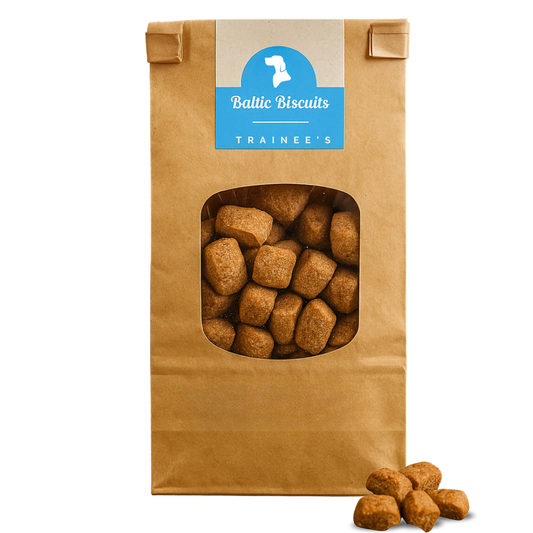 Trainee's Dinkel-Kokos