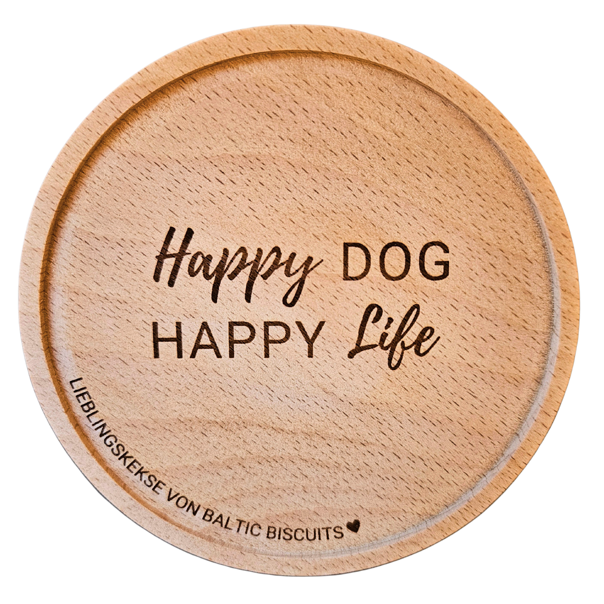 Baltic Biscuits Keksglas