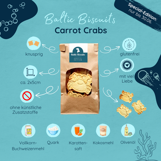 Carrot Crabs