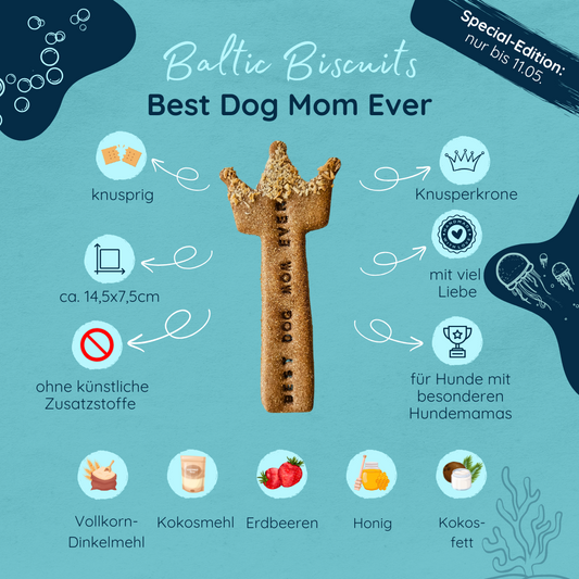 Best Dog Mom Ever